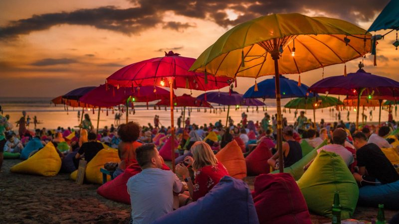 Bali: playa, templos y puestas de sol