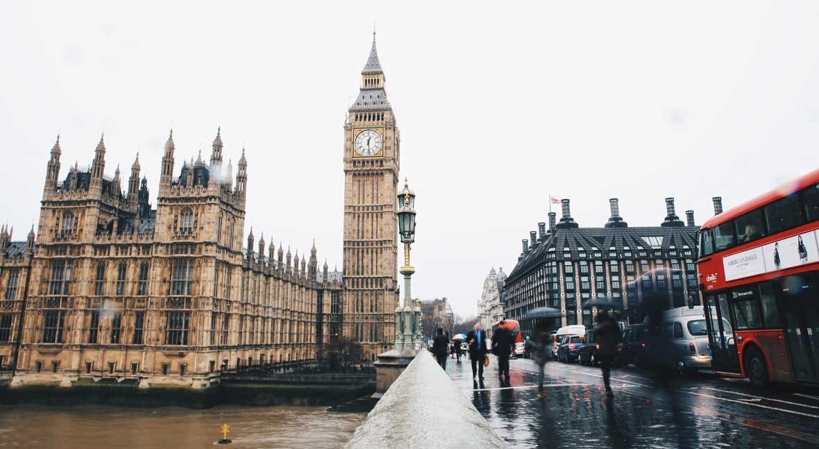 Renta un auto para visitar estas magníficas atracciones turísticas en el Reino Unido